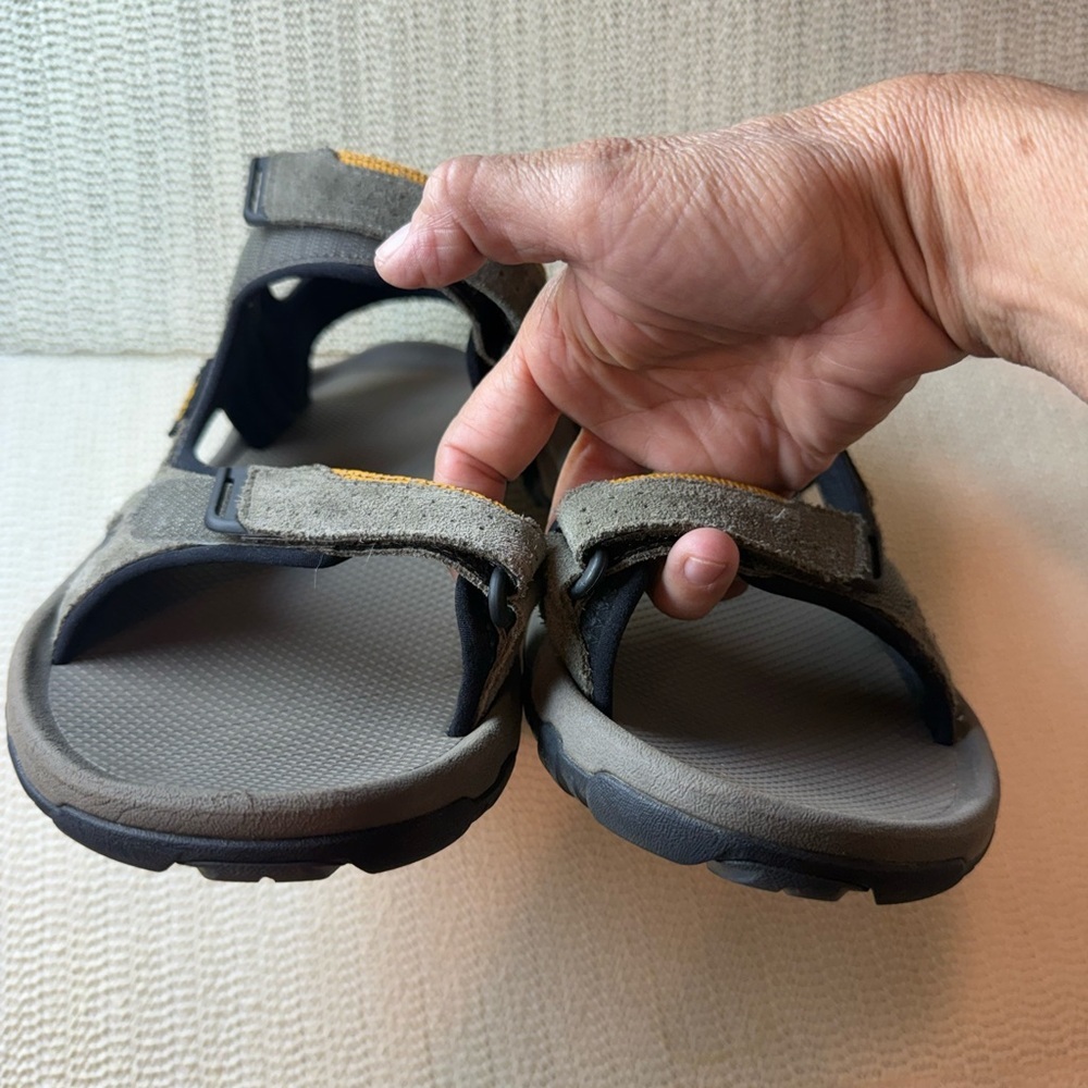 Teva Men's Katavi 2 Sport Sandals 11 - Picture 3 of 10
